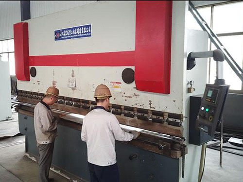 Sheet Metal Processing