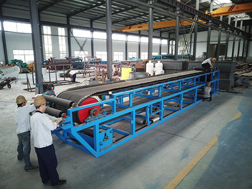 Equipment Assembly Two