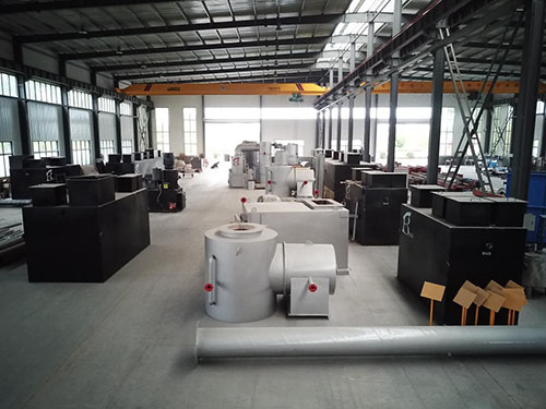 Finished Product Warehouse