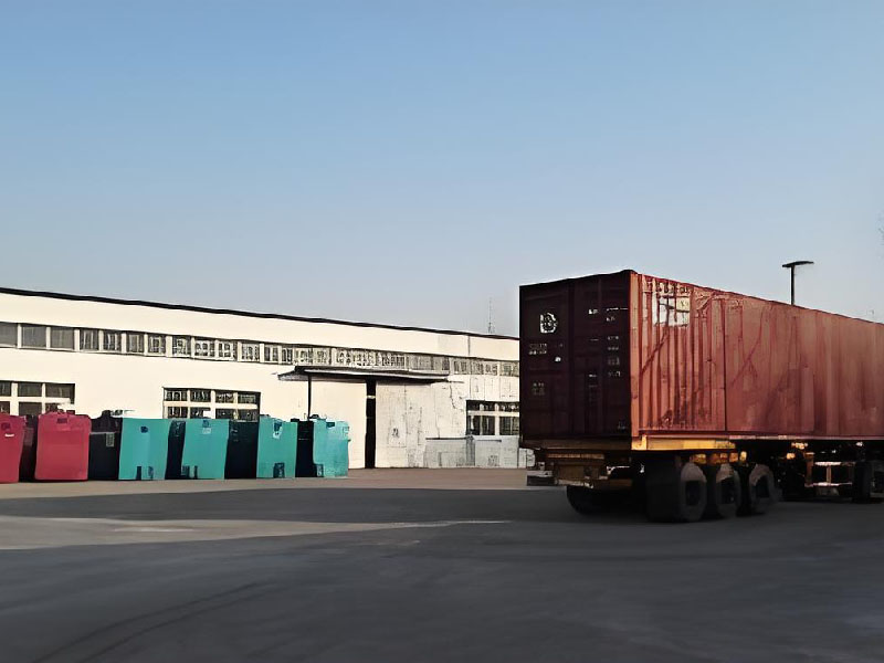 Residential Wastewater Treatment Plant