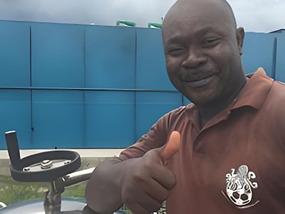 Residential Wastewater Treatment Plant