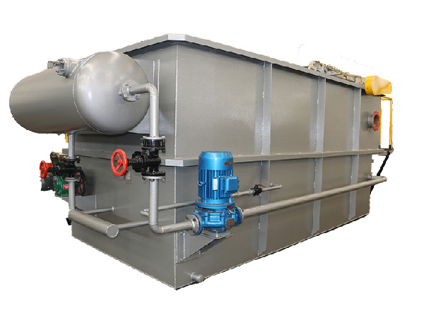 Dissolved Air Flotation System