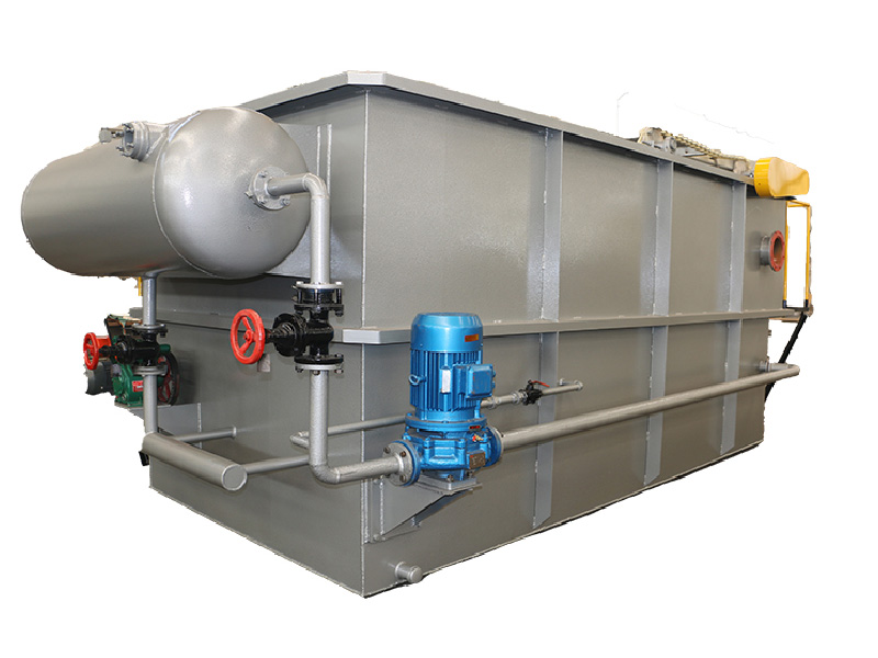 Dissolved Air Flotation System