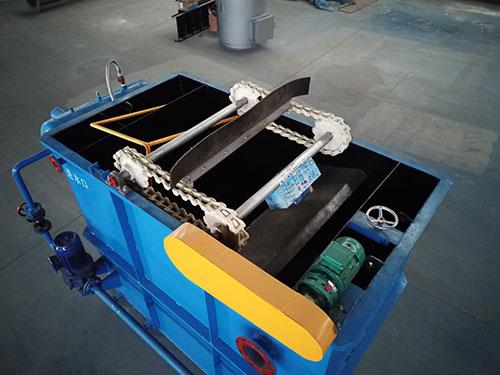 Dissolved Air Flotation System