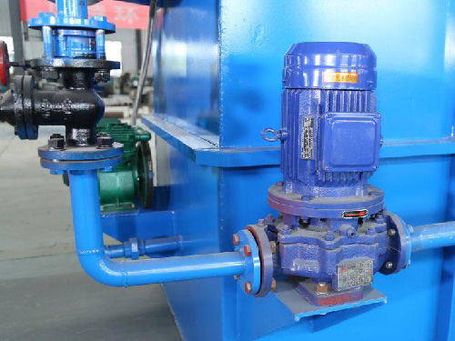 Dissolved Air Flotation System