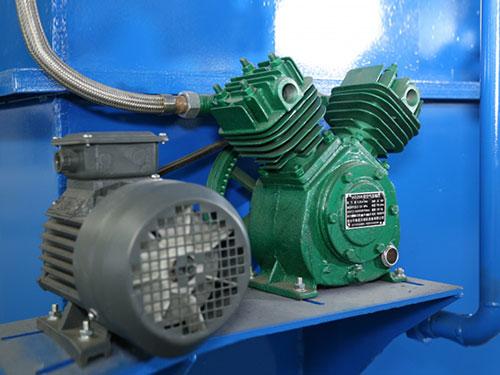 Dissolved Air Flotation System