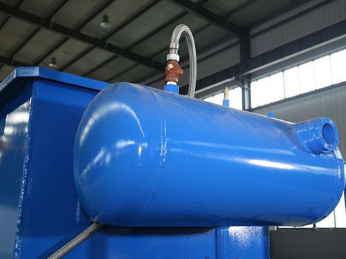 Dissolved Air Flotation System