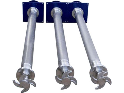CAF (Cavitation Air Flotation) Aerator