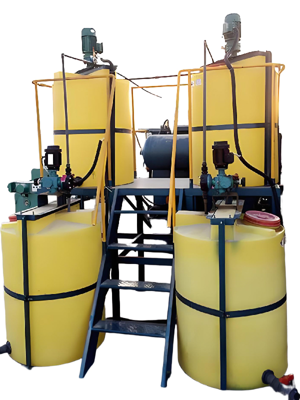 Chemical Dosing System
