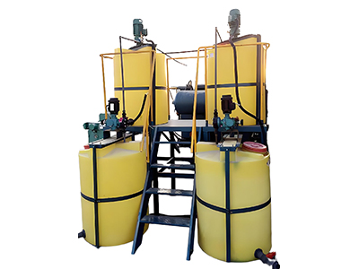 Chemical Dosing System