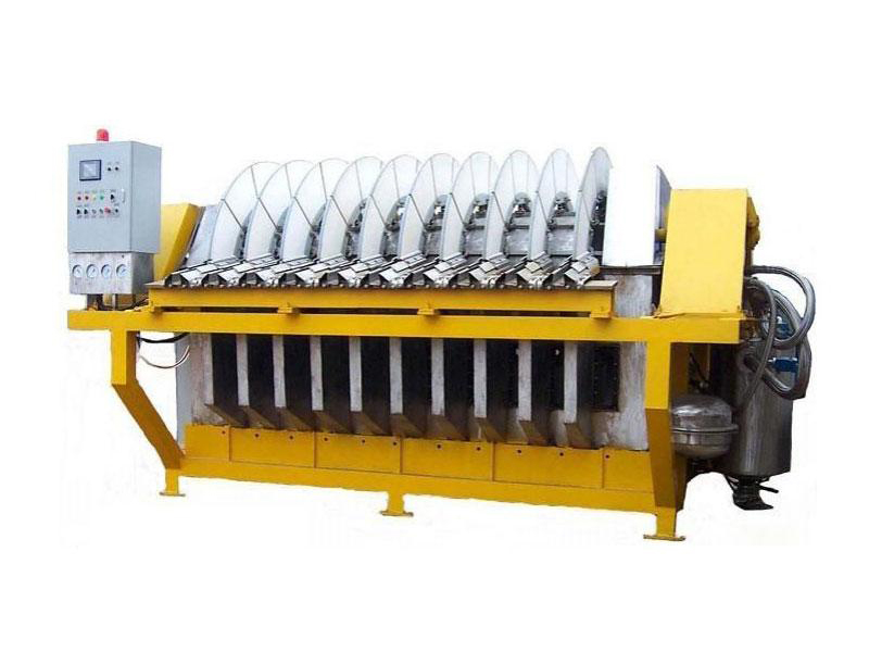 Ceramic Disc Filter