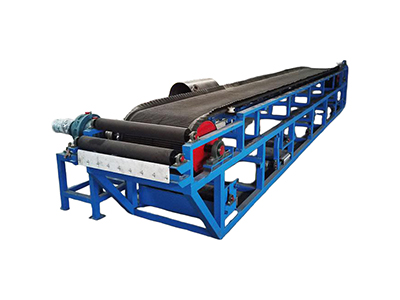 Vacuum Belt Filter