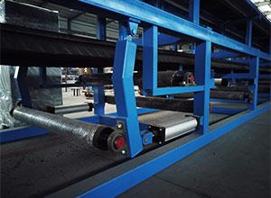 Vacuum Belt Filter