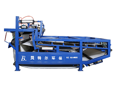 Belt Filter Press