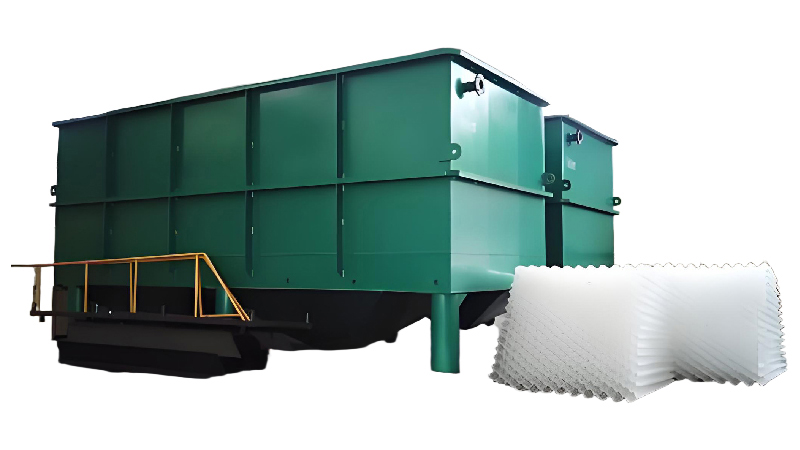 Inclined Plate Clarifier