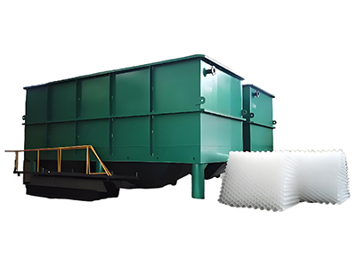 Inclined Plate Clarifier