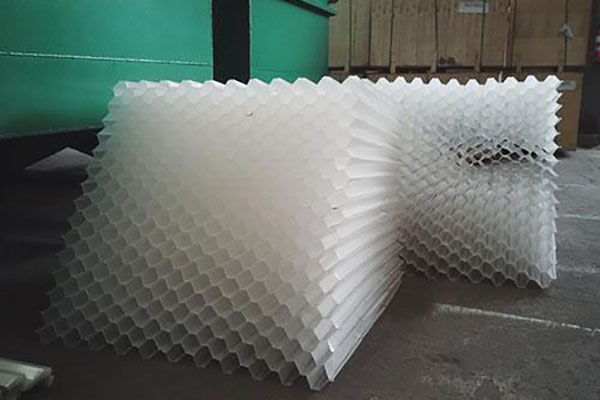 Inclined Plate Clarifier