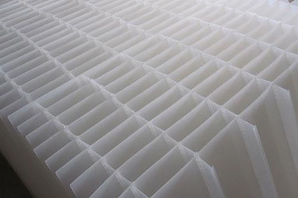 Inclined Plate Clarifier